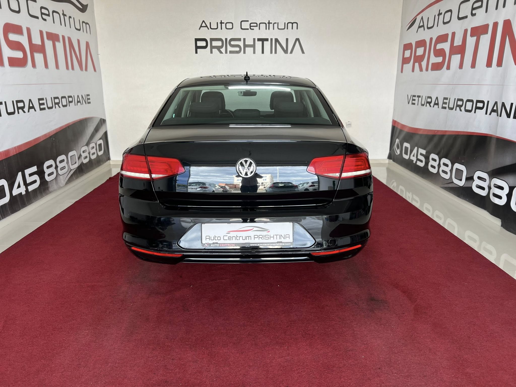 VW PASSAT B8