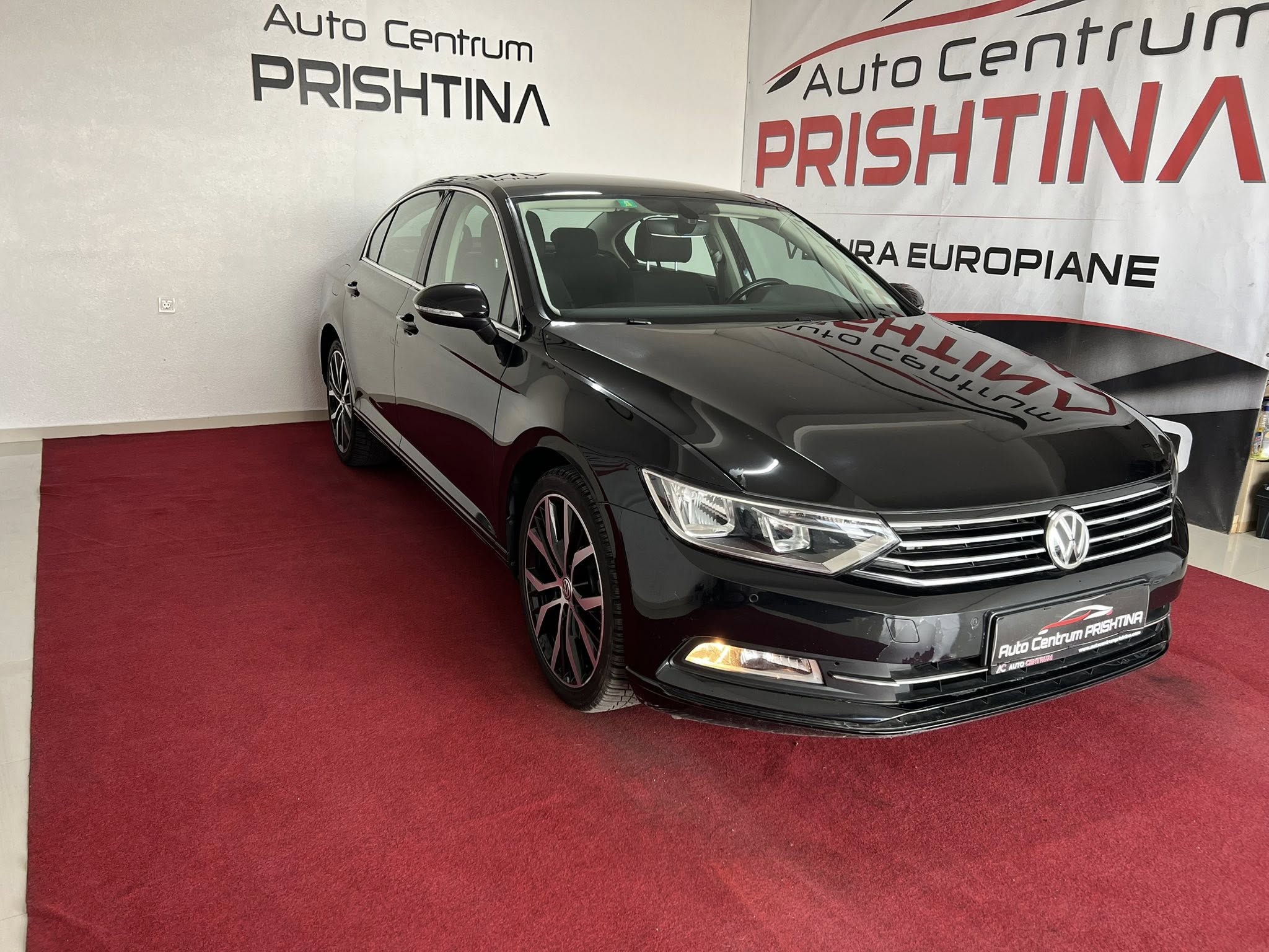 VW PASSAT B8
