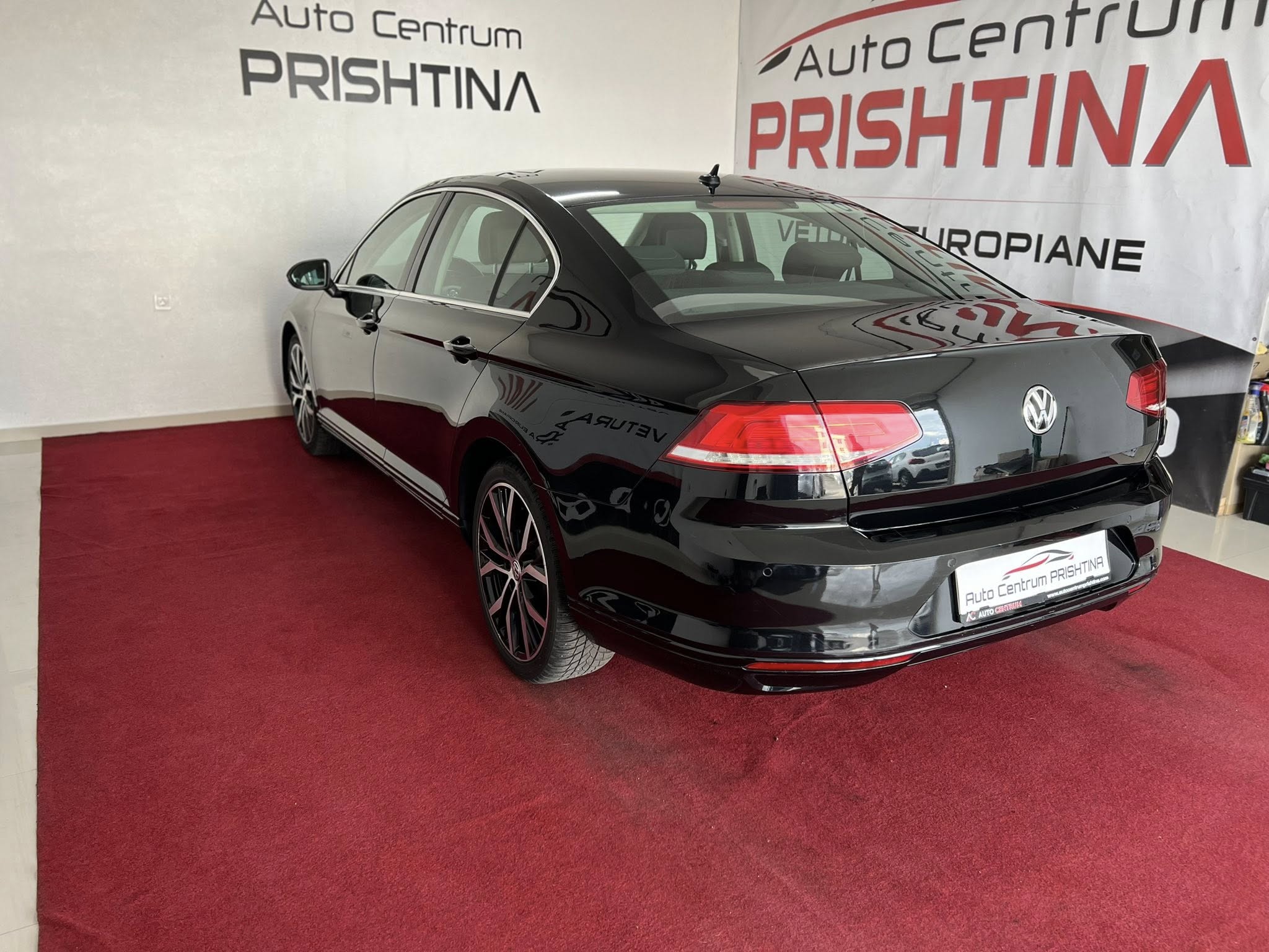 VW PASSAT B8