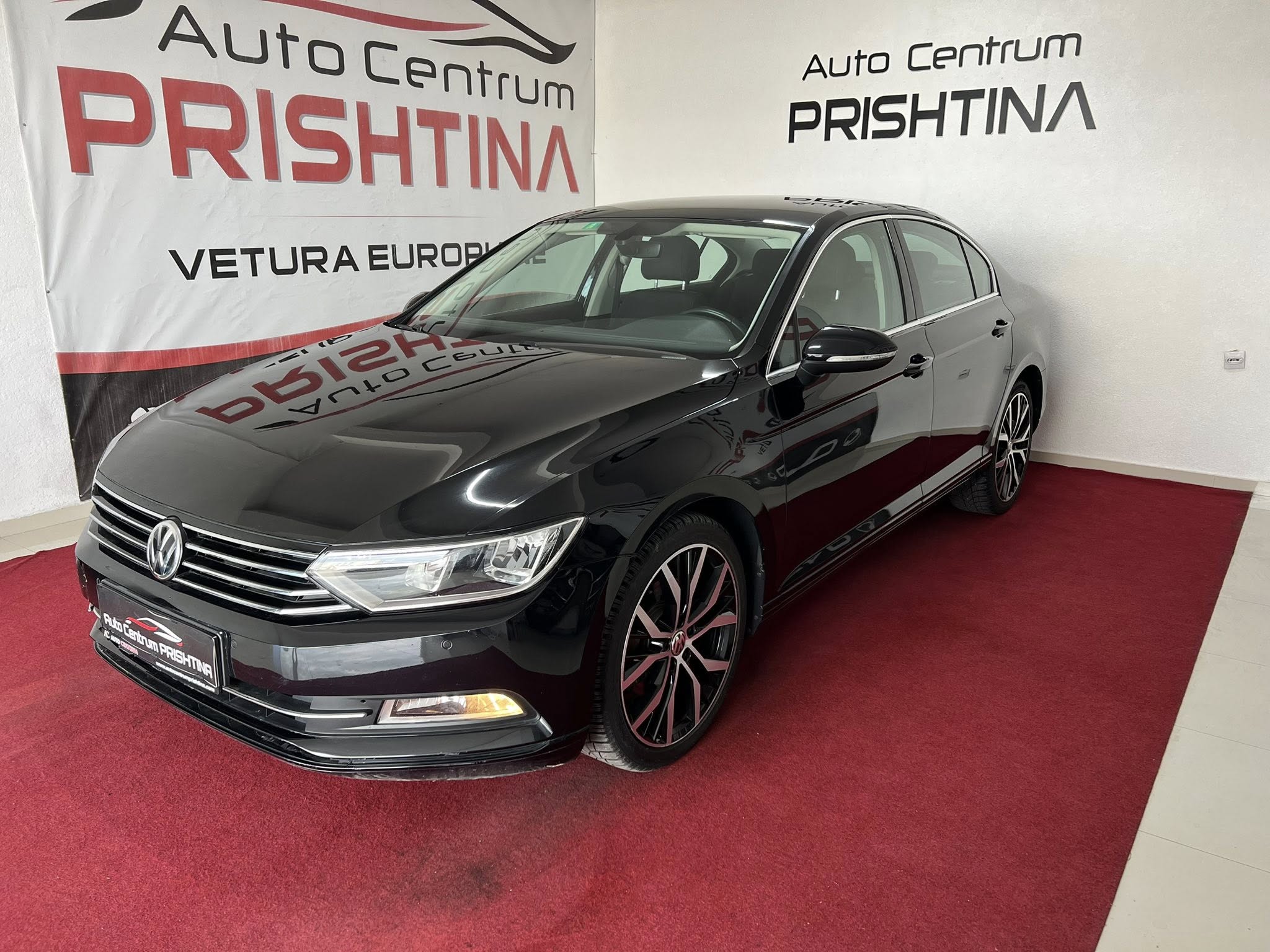 VW PASSAT B8