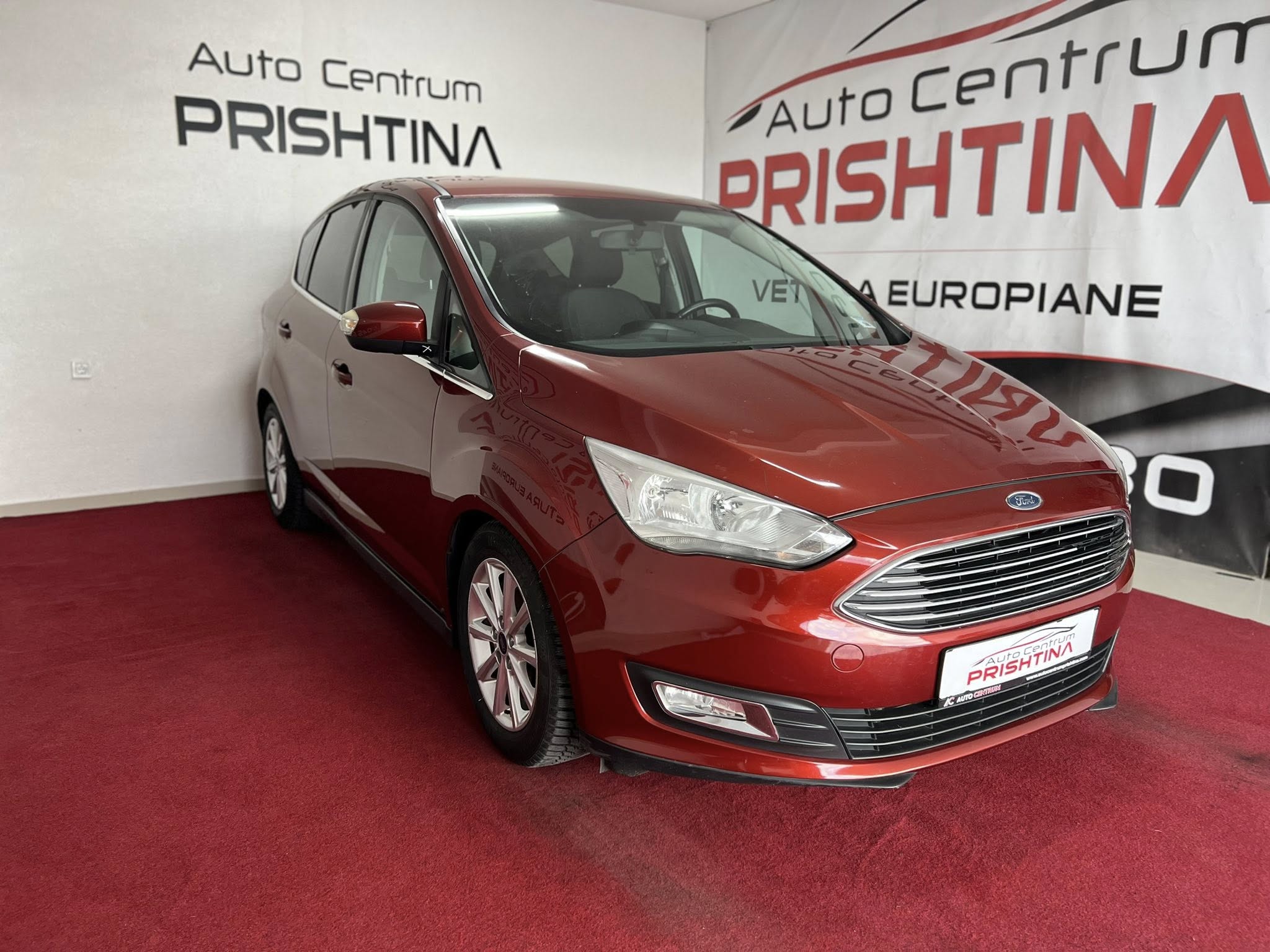 FORD C-max
