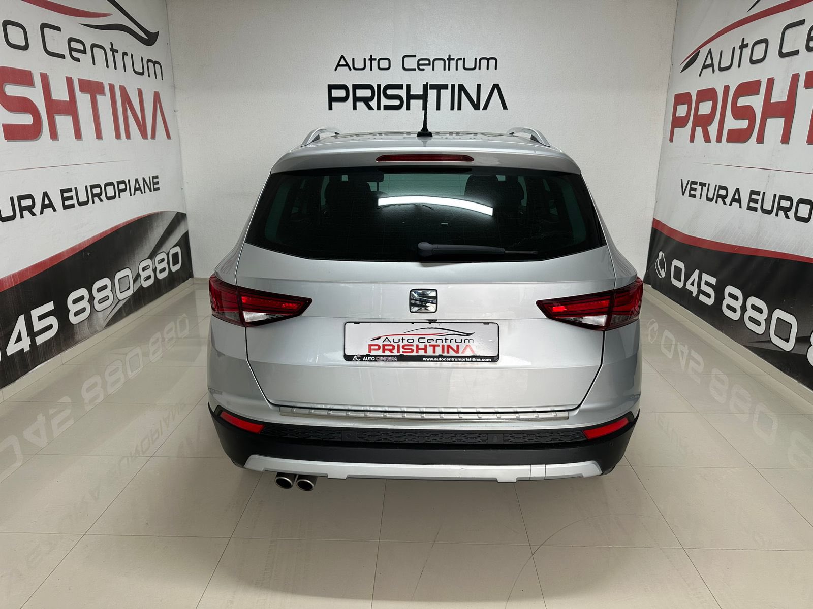 Seat Ateca 4×4 Automatik