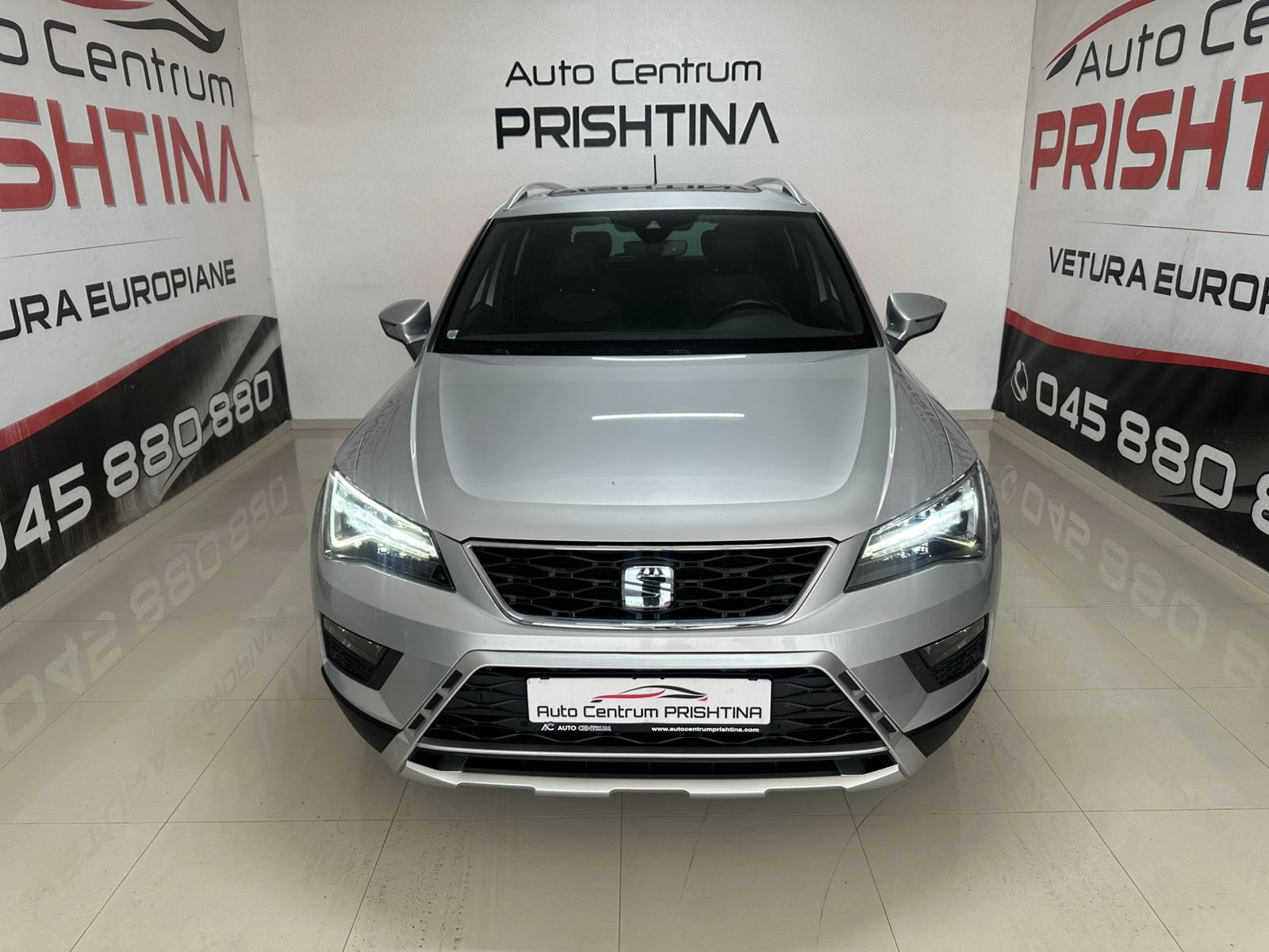 Seat Ateca 4×4 Automatik