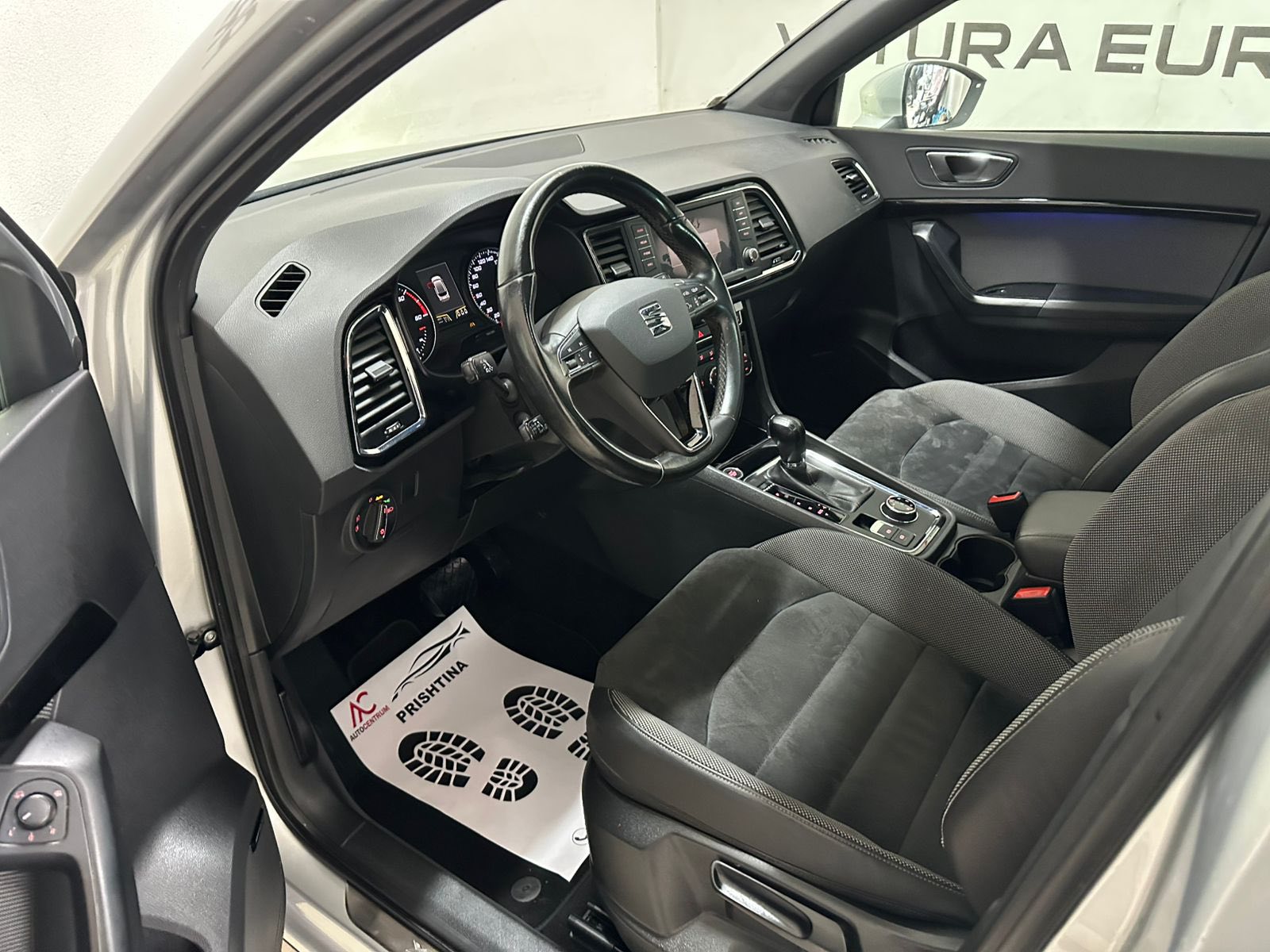 Seat Ateca 4×4 Automatik