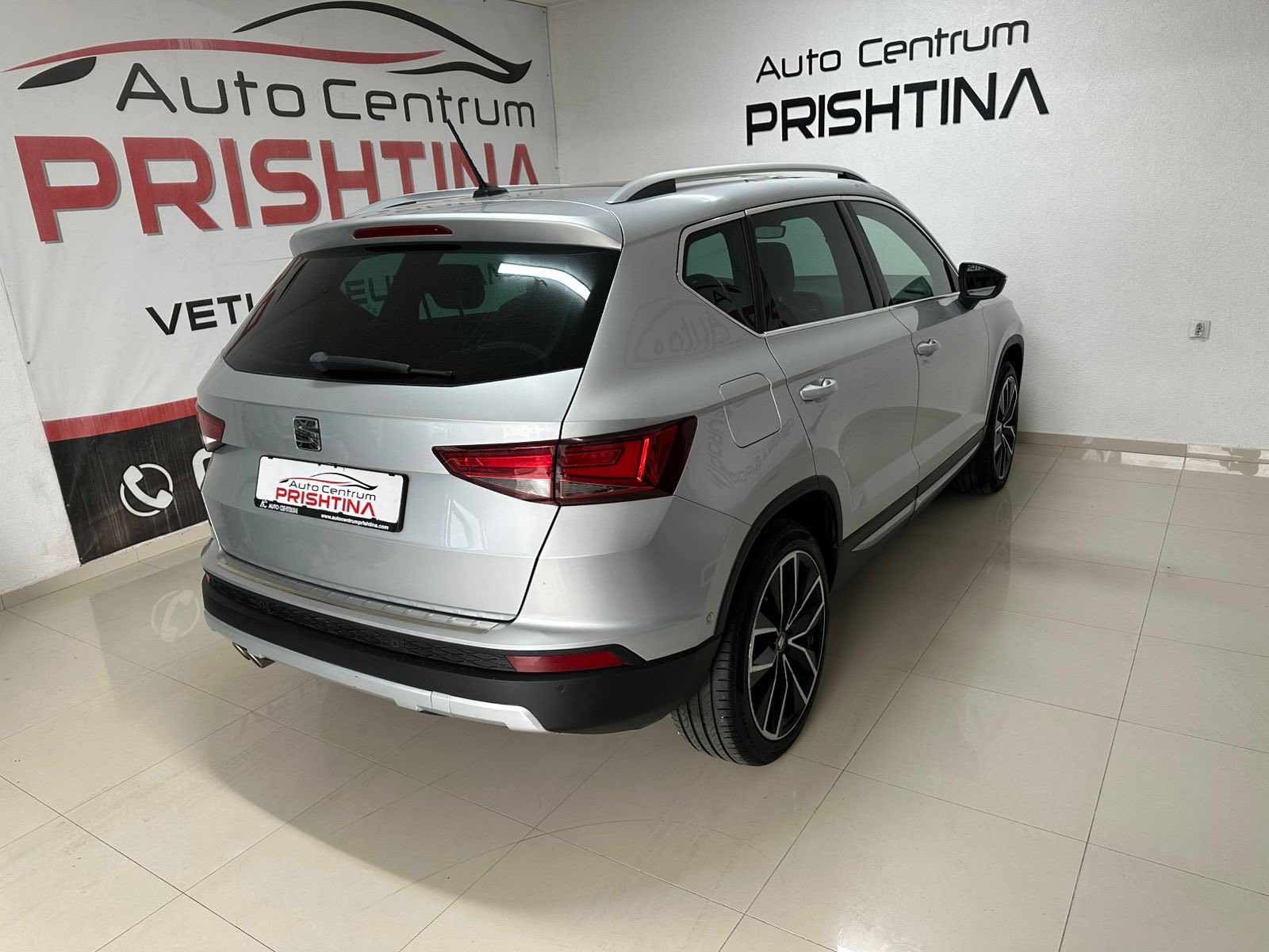 Seat Ateca 4×4 Automatik