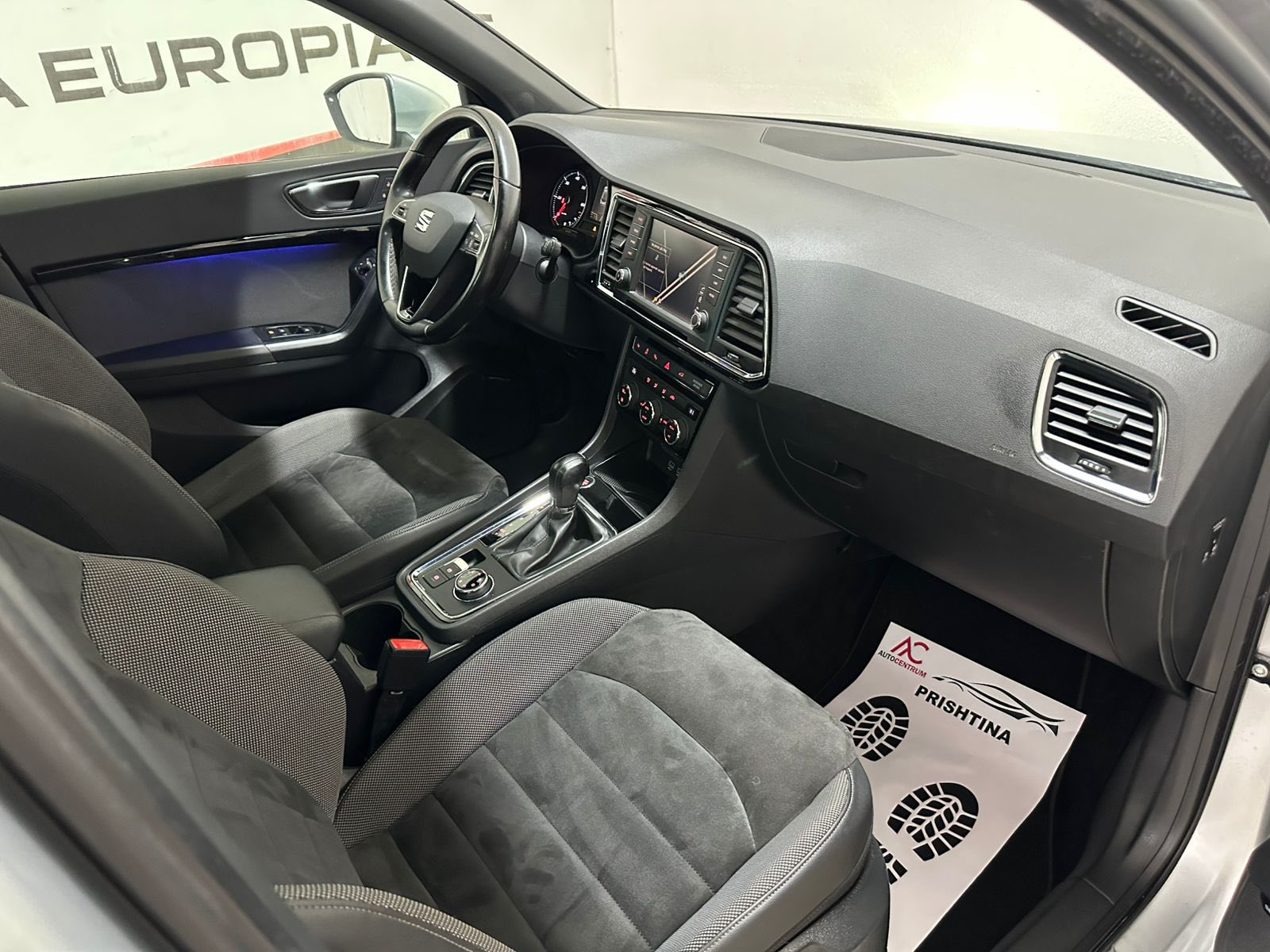 Seat Ateca 4×4 Automatik