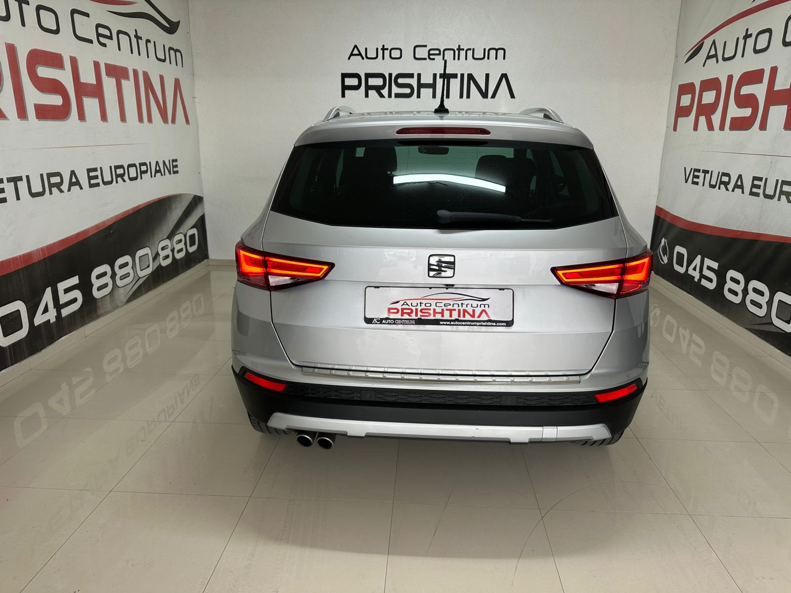 Seat Ateca 4×4 Automatik