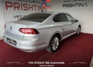 VW PASSAT B8 Automatik