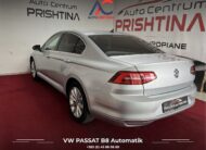 VW PASSAT B8 Automatik