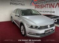 VW PASSAT B8 Automatik