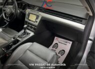 VW PASSAT B8 Automatik