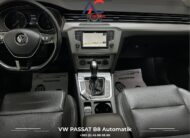 VW PASSAT B8 Automatik