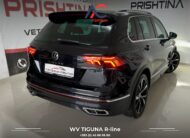VW Tiguan R-Line 2022