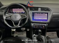 VW Tiguan R-Line 2022