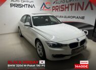 BMW 320d Automatik