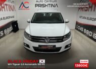 VW Tiguan 2.0 Automatik