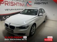 BMW 320d Automatik