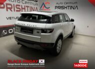 Range Rover Evoque Automatik