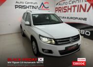 VW Tiguan 2.0 Automatik