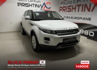 Range Rover Evoque Automatik