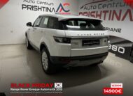 Range Rover Evoque Automatik