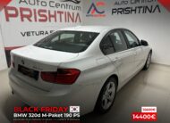 BMW 320d Automatik