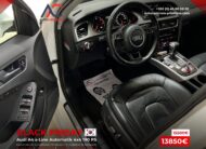 Audi A4 S-Line Automatik 4×4 Quattro