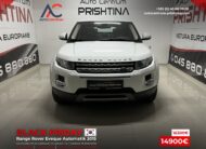 Range Rover Evoque Automatik