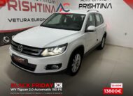 VW Tiguan 2.0 Automatik