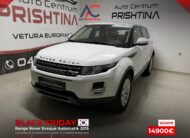Range Rover Evoque Automatik