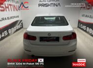 BMW 320d Automatik