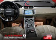 Range Rover Evoque Automatik