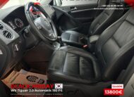 VW Tiguan 2.0 Automatik