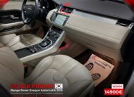 Range Rover Evoque Automatik