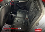 Audi A4 S-Line Automatik 4×4 Quattro