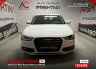 Audi A4 S-Line Automatik 4×4 Quattro