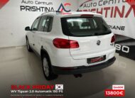 VW Tiguan 2.0 Automatik