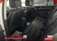VW Tiguan 2.0 Automatik