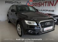 Audi Q5 S-Line Automatik