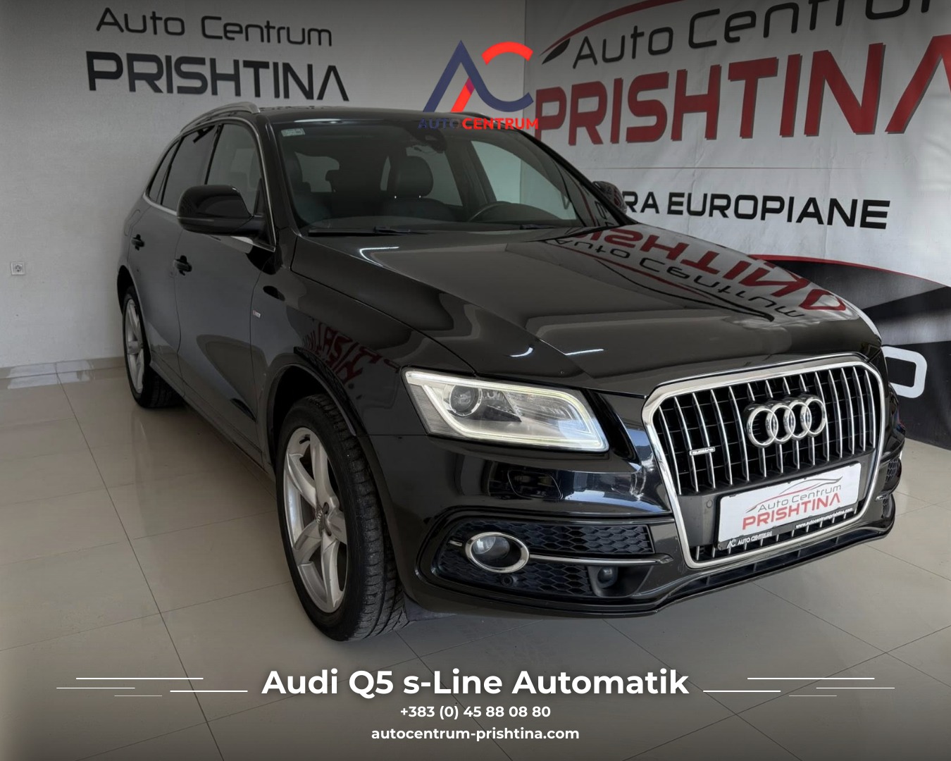 Audi Q5 S-Line Automatik
