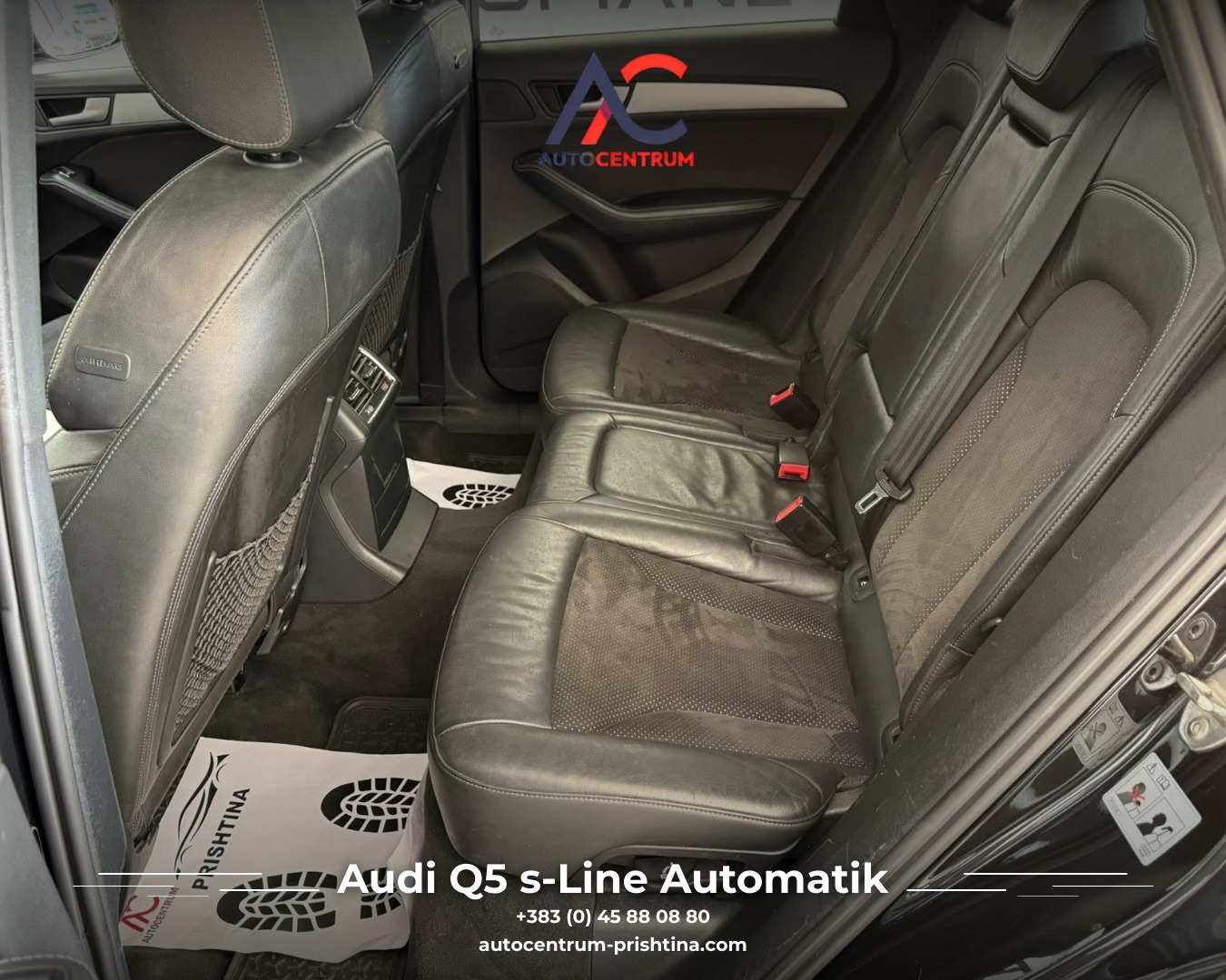 Audi Q5 S-Line Automatik