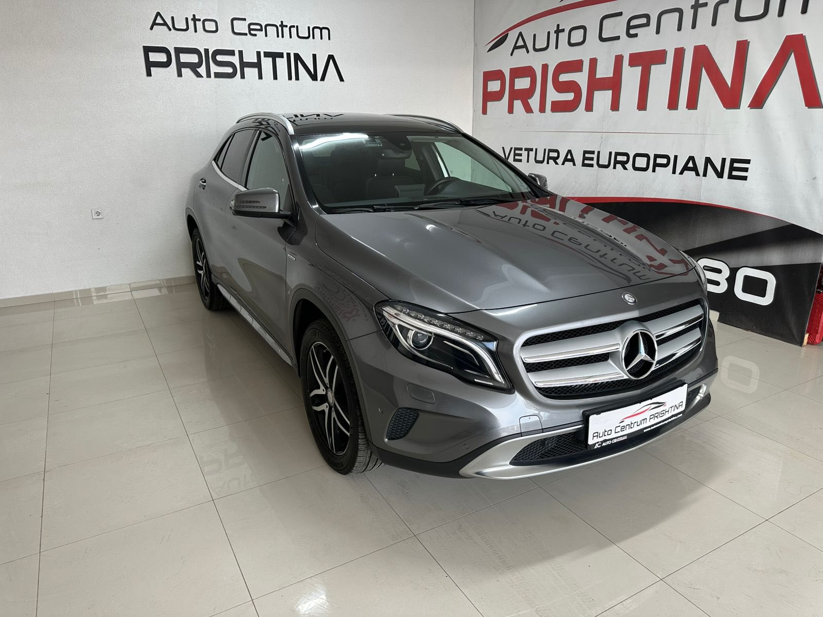 Mercedes GLA Automatik