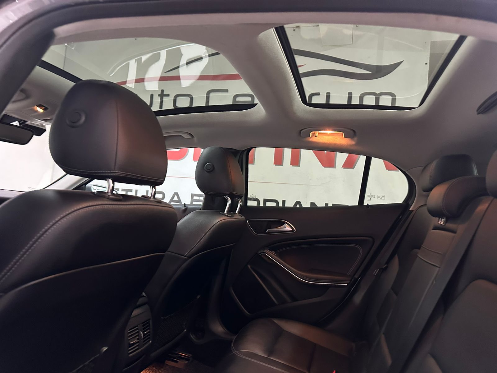 Mercedes GLA Automatik