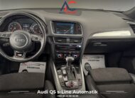 Audi Q5 S-Line Automatik