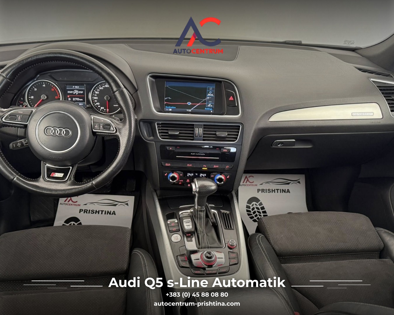 Audi Q5 S-Line Automatik