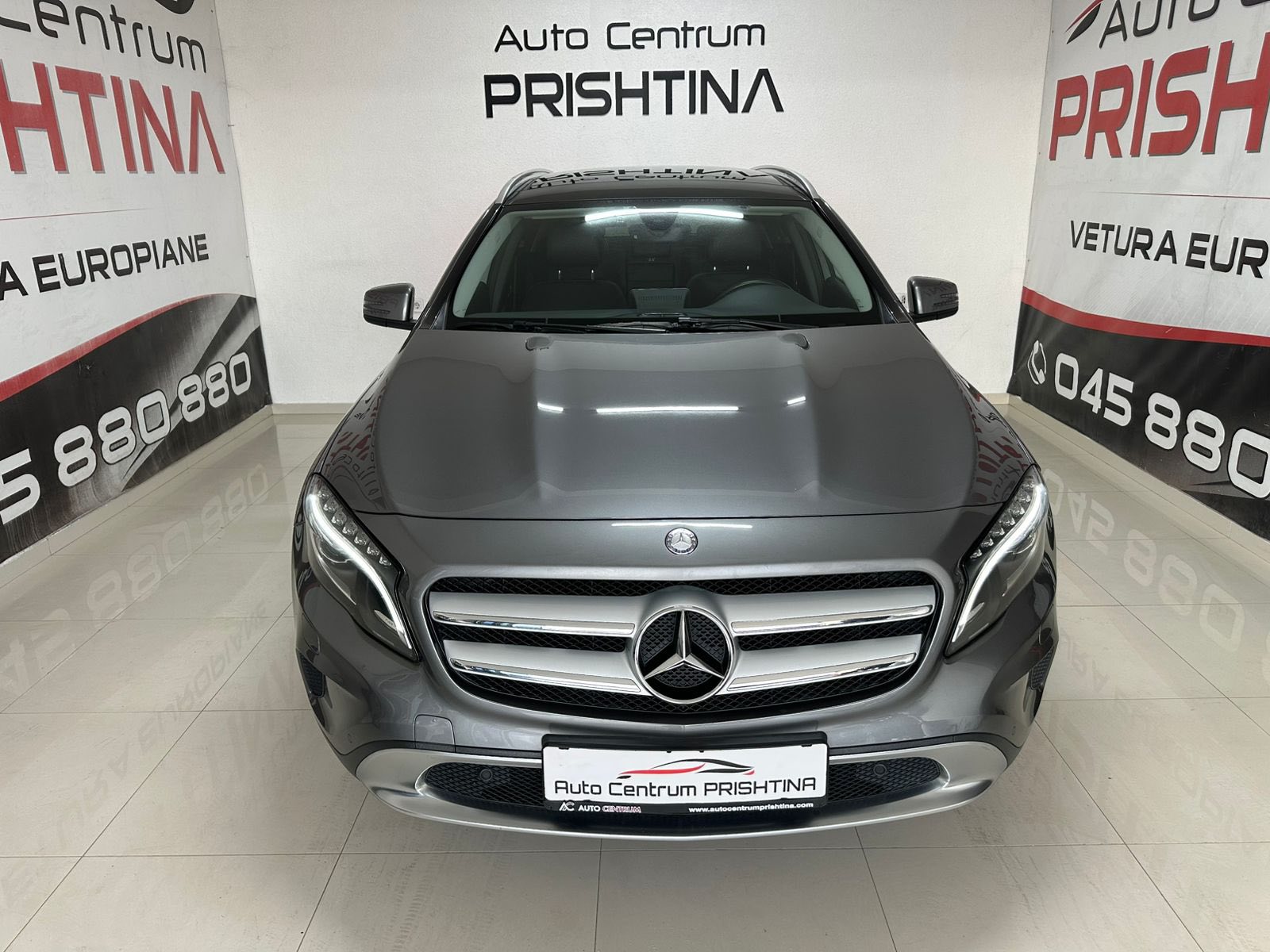 Mercedes GLA Automatik