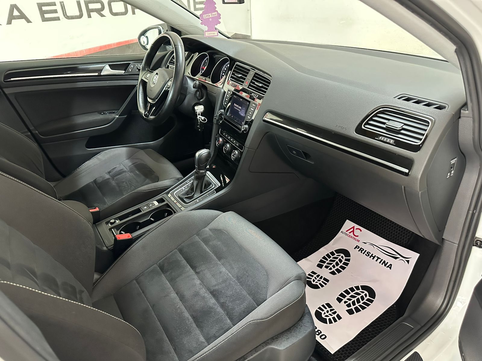 WV Golf 7 Higline  DSG