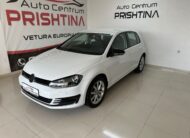 WV Golf 7 Higline  DSG