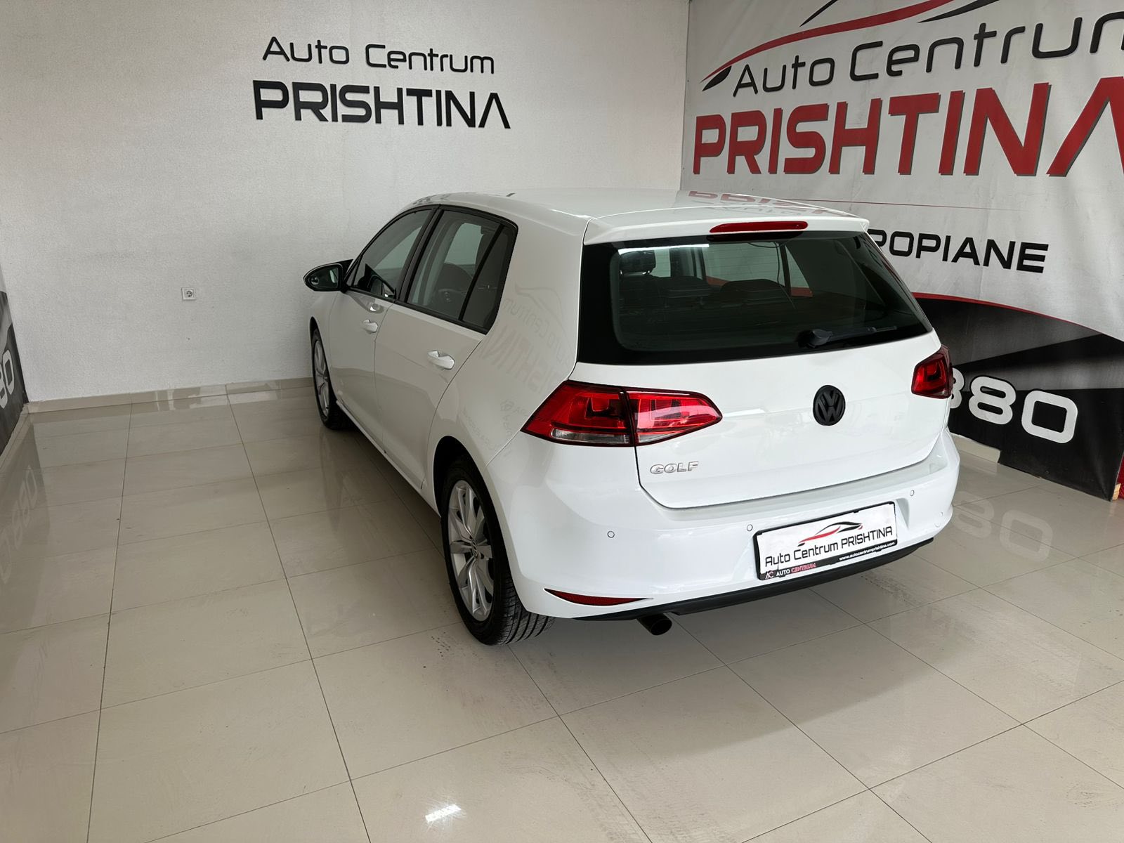 WV Golf 7 Higline  DSG