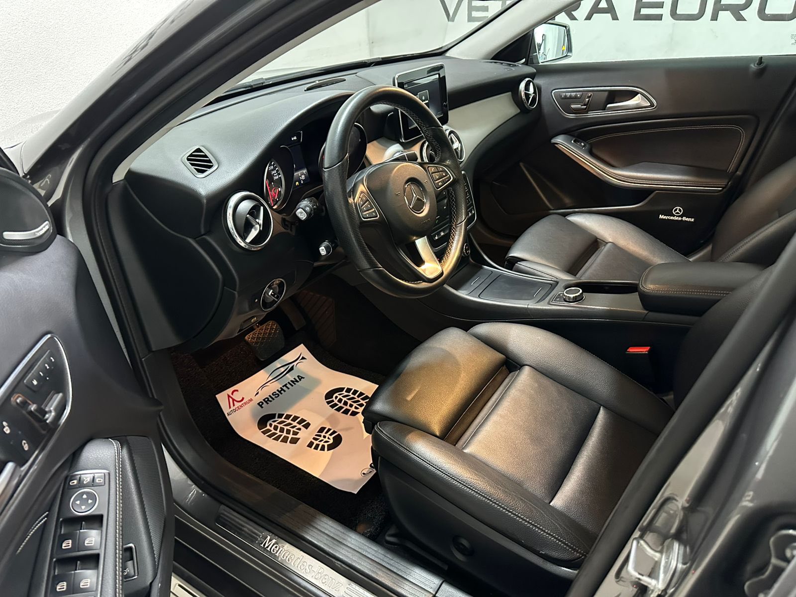 Mercedes GLA Automatik